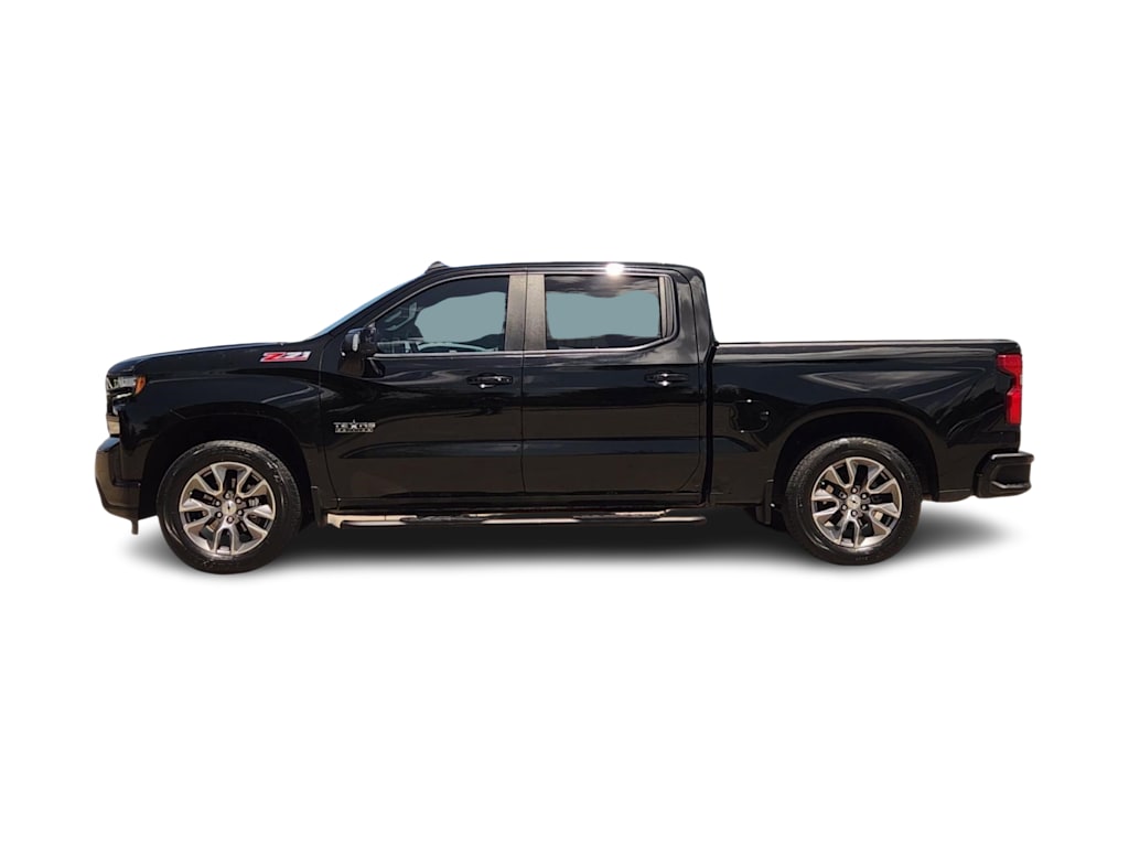 Thumbnail: 2021 Chevrolet Silverado 1500 - 3
