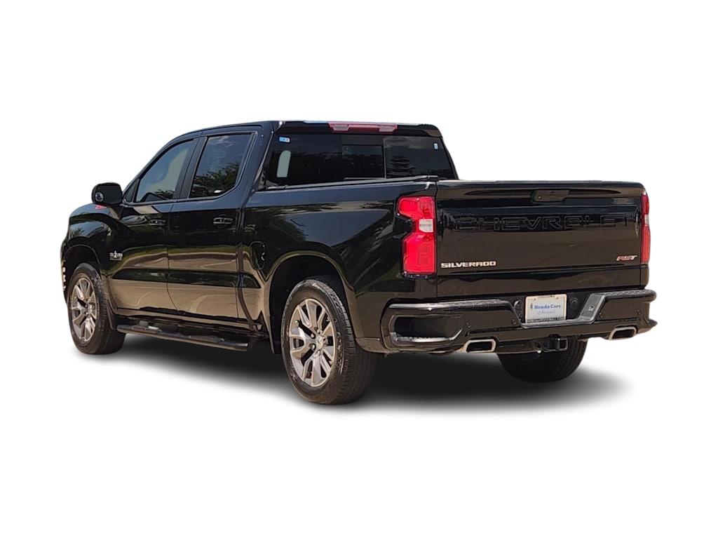 Thumbnail: 2021 Chevrolet Silverado 1500 - 4