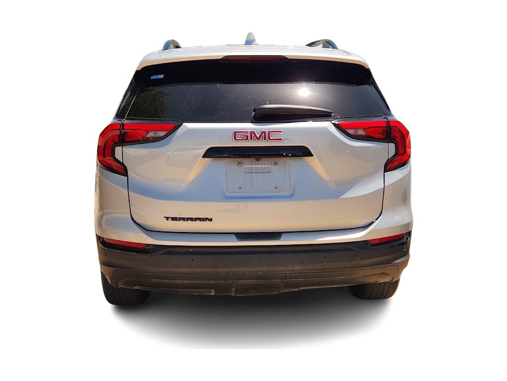 Thumbnail: 2021 GMC Terrain - 3