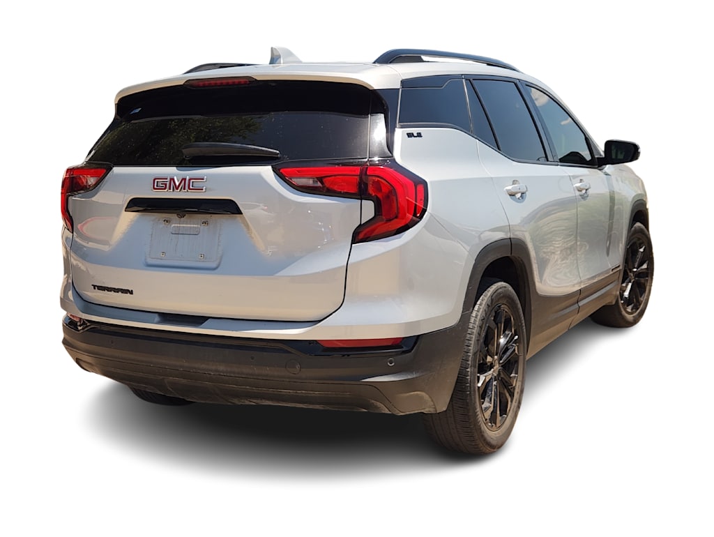 Thumbnail: 2021 GMC Terrain - 8