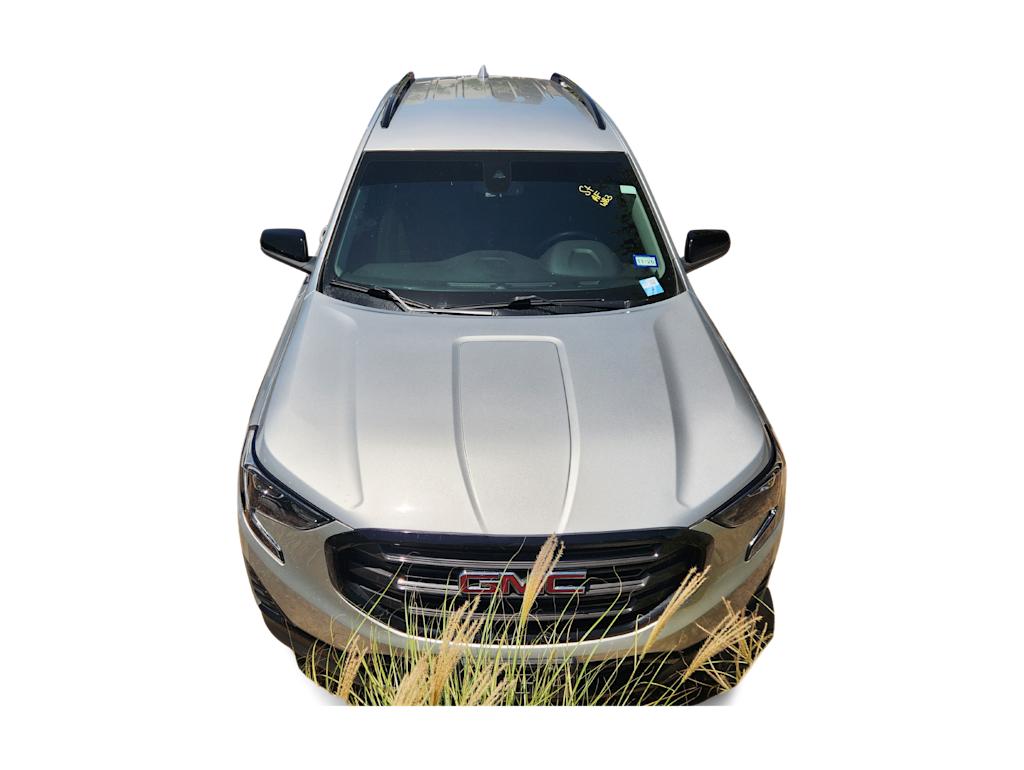 Thumbnail: 2021 GMC Terrain - 4