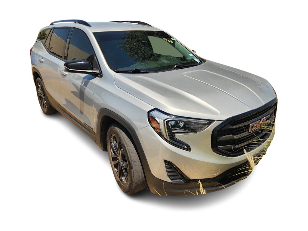 Thumbnail: 2021 GMC Terrain - 7