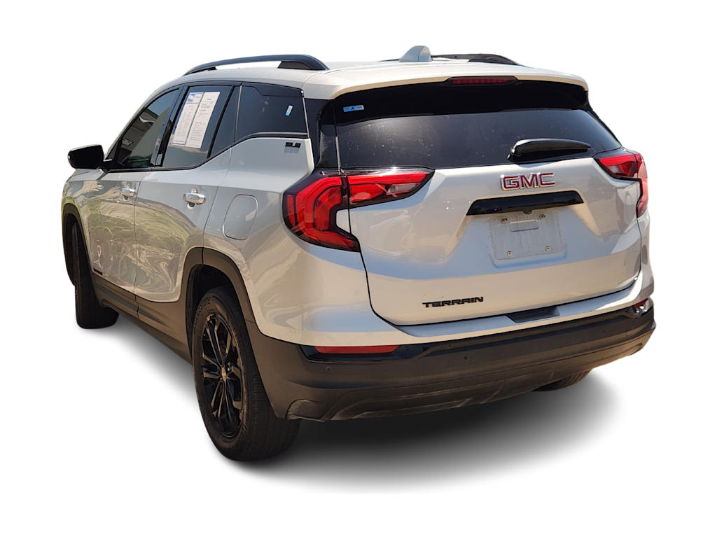 Thumbnail: 2021 GMC Terrain - 2