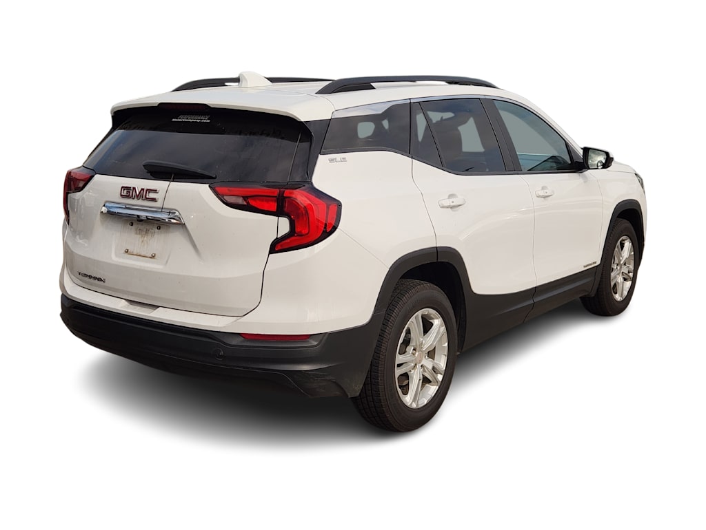 Thumbnail: 2021 GMC Terrain - 8