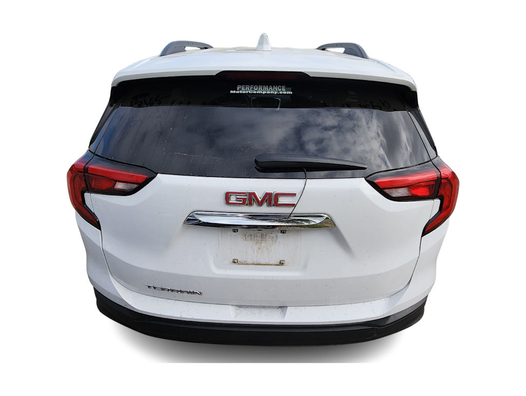 Thumbnail: 2021 GMC Terrain - 3