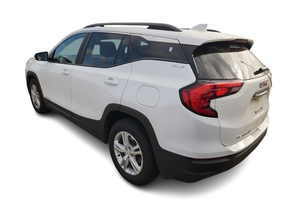 Thumbnail: 2021 GMC Terrain - 2