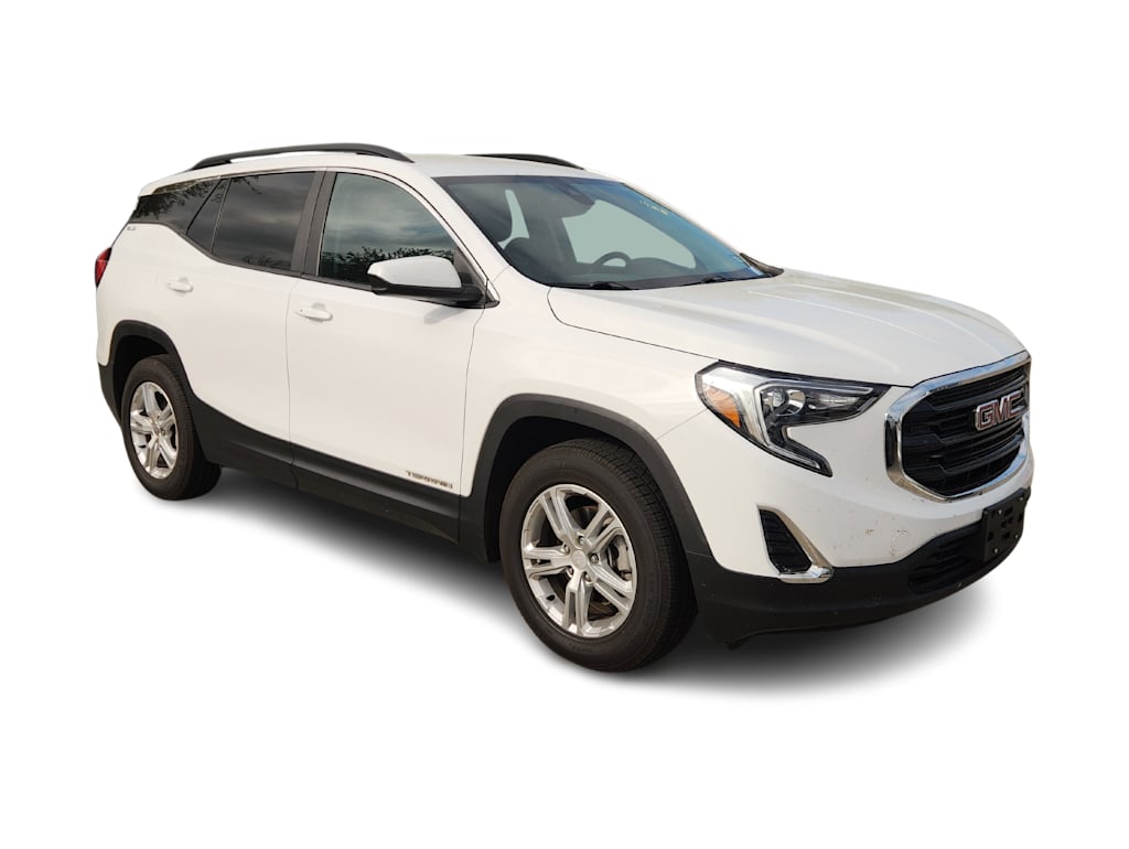 Thumbnail: 2021 GMC Terrain - 7