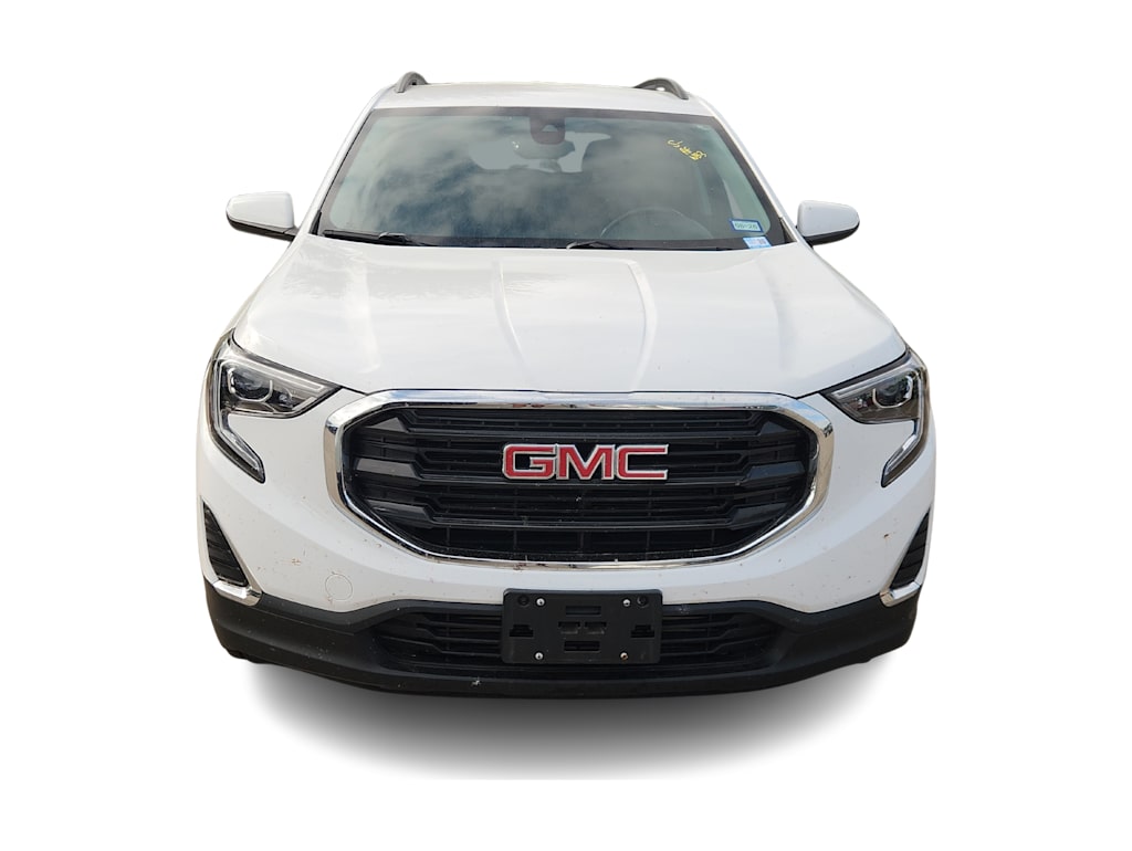 Thumbnail: 2021 GMC Terrain - 4
