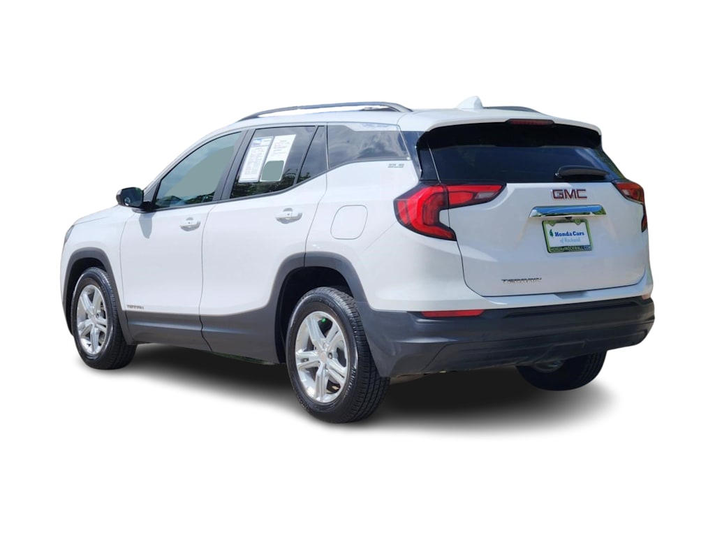 Thumbnail: 2021 GMC Terrain - 4