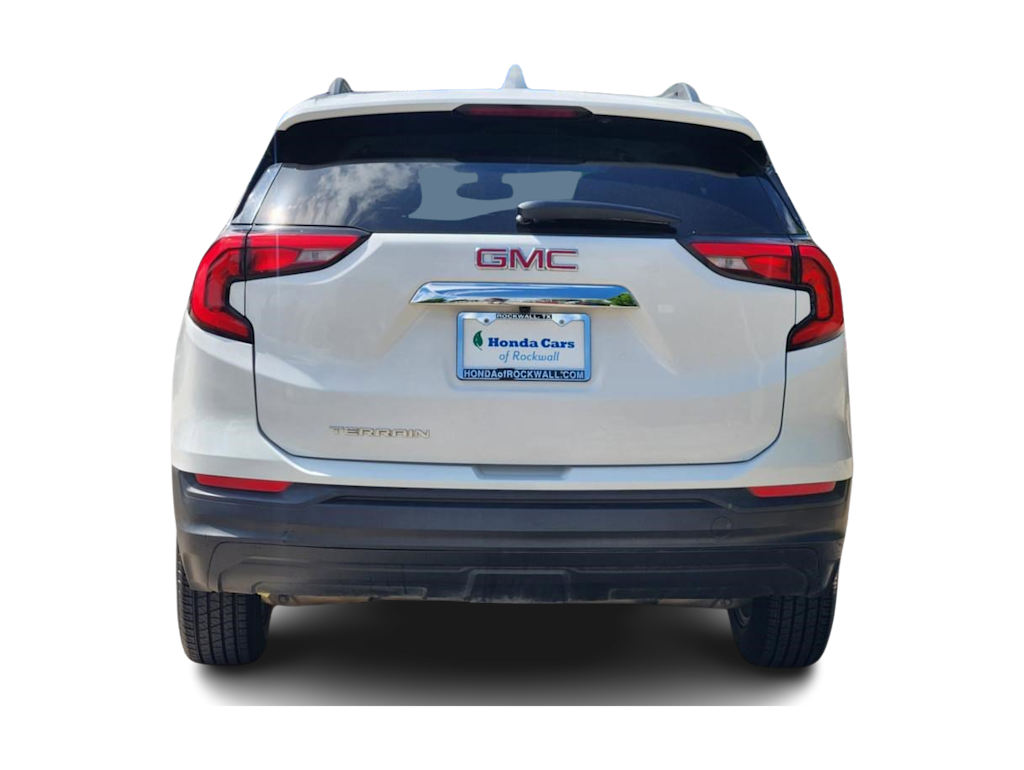 Thumbnail: 2021 GMC Terrain - 5