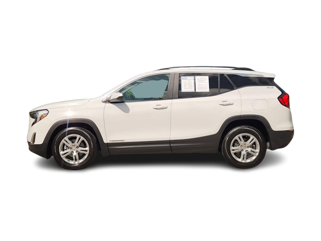 Thumbnail: 2021 GMC Terrain - 3