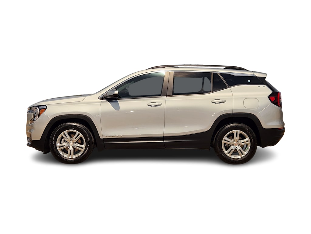 Thumbnail: 2022 GMC Terrain - 3