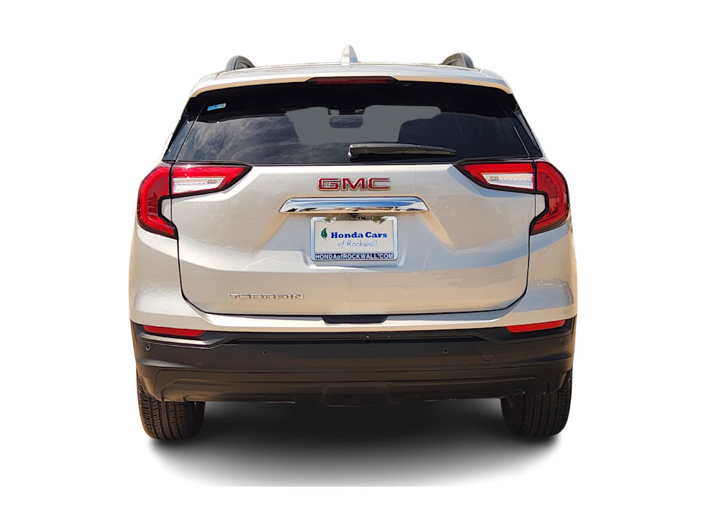 Thumbnail: 2022 GMC Terrain - 5