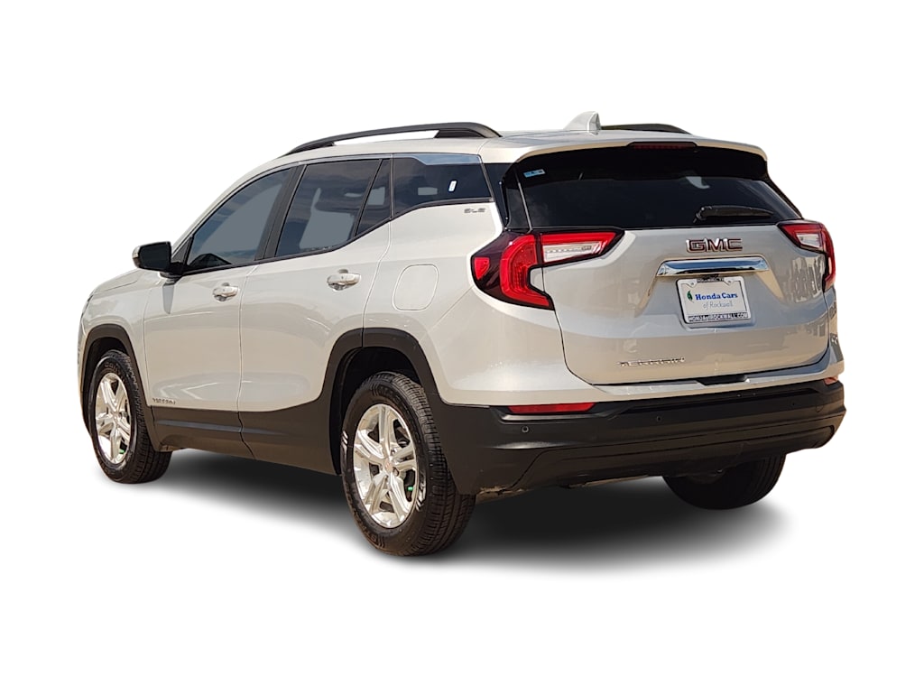 Thumbnail: 2022 GMC Terrain - 4
