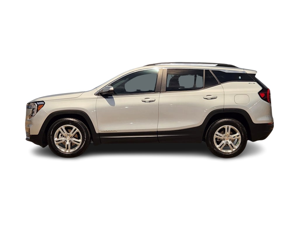 Thumbnail: 2022 GMC Terrain - 3
