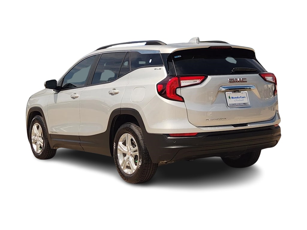 Thumbnail: 2022 GMC Terrain - 4