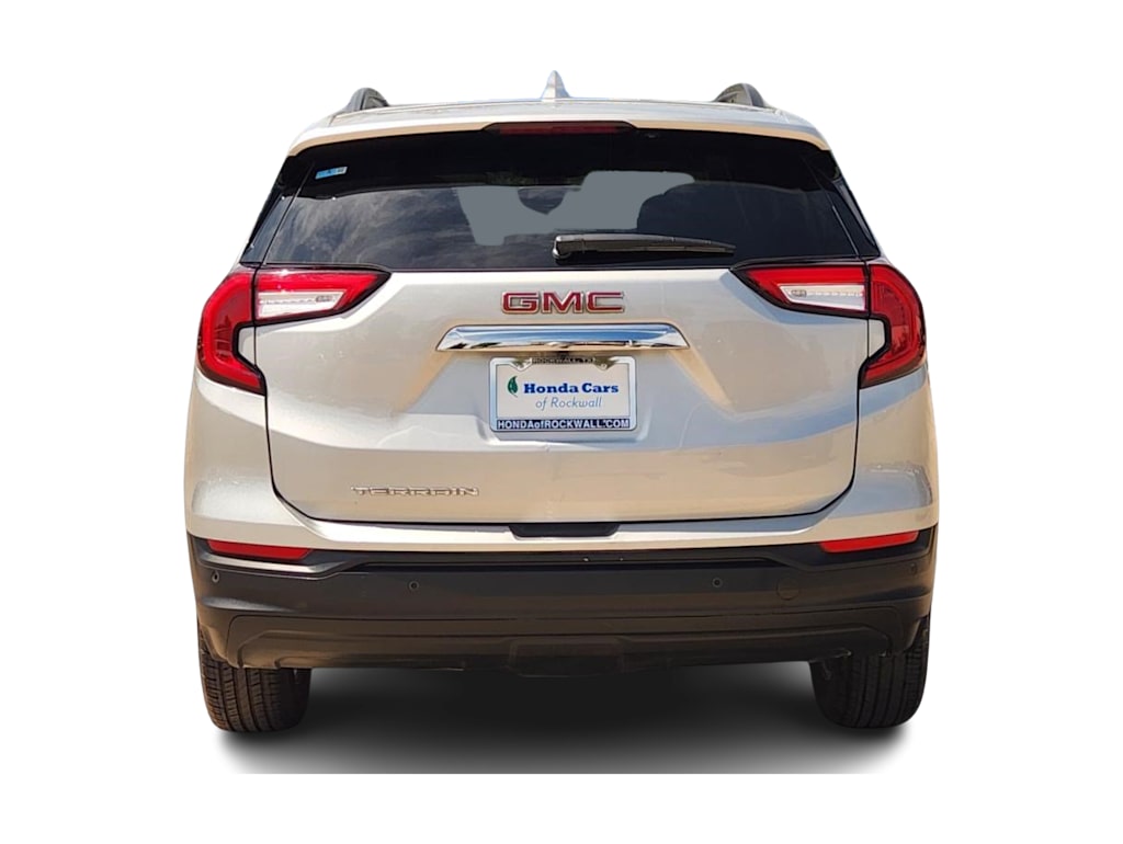 Thumbnail: 2022 GMC Terrain - 5