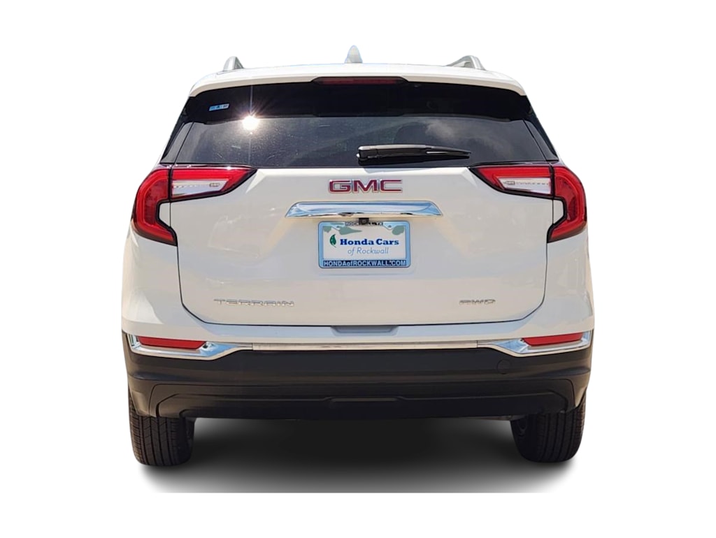 Thumbnail: 2023 GMC Terrain - 5
