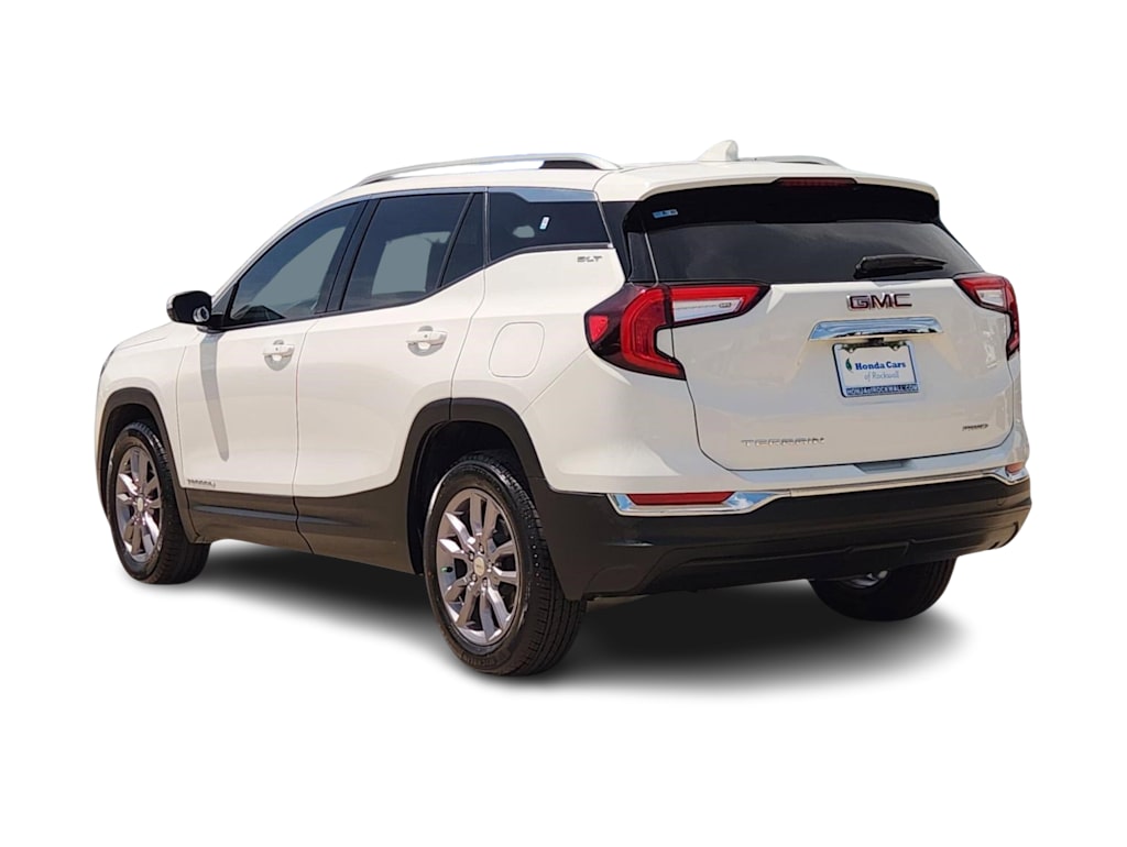 Thumbnail: 2023 GMC Terrain - 4