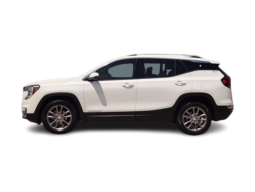 Thumbnail: 2023 GMC Terrain - 3