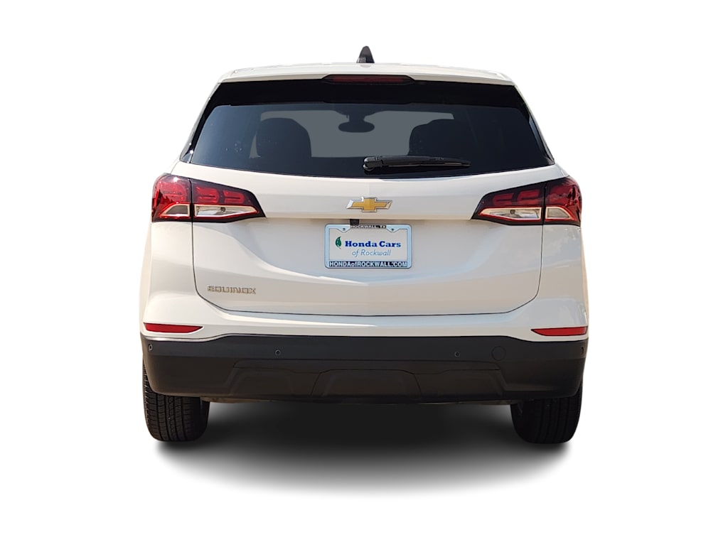 Thumbnail: 2024 Chevrolet Equinox - 5