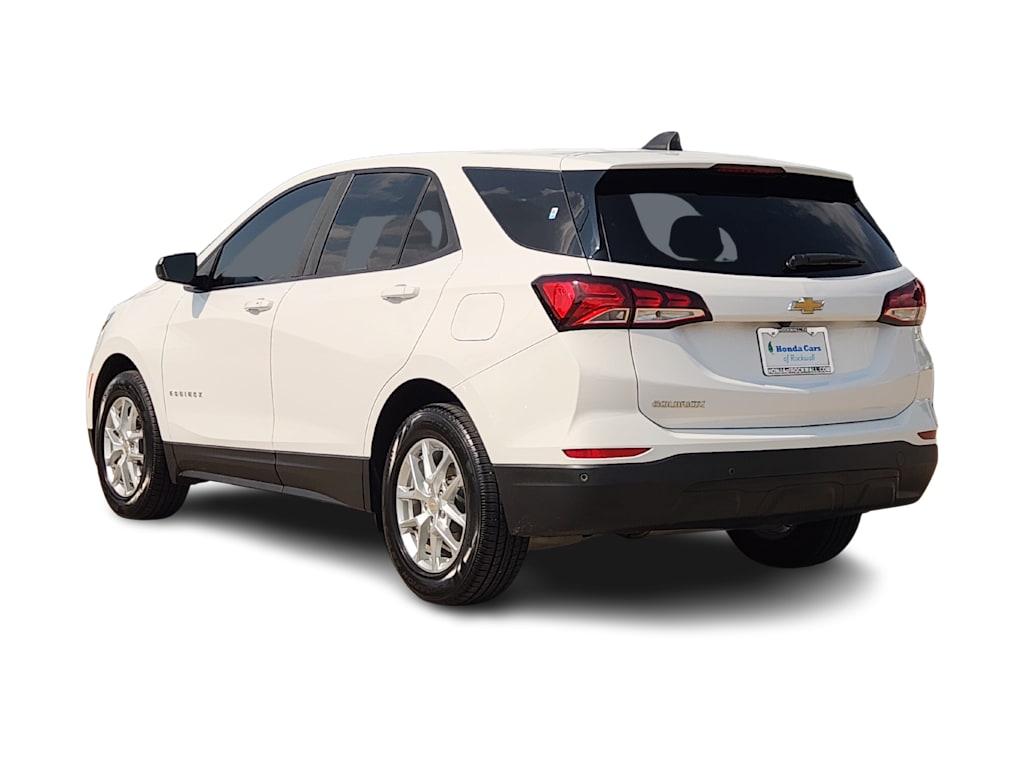 Thumbnail: 2024 Chevrolet Equinox - 4