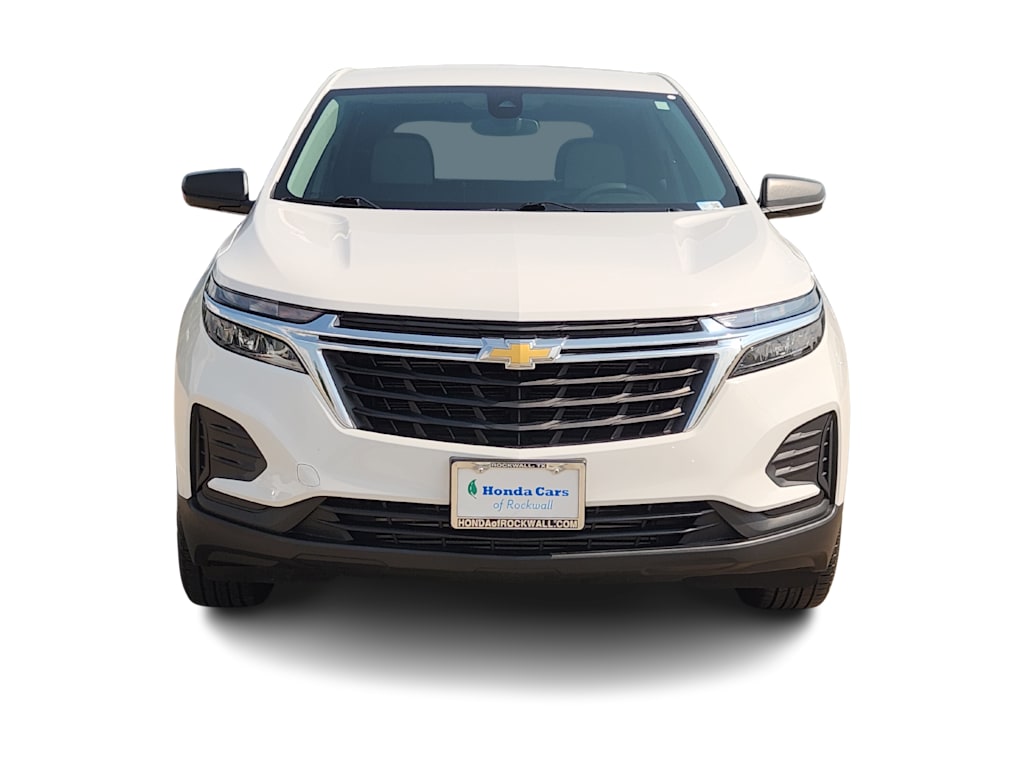 Thumbnail: 2024 Chevrolet Equinox - 6