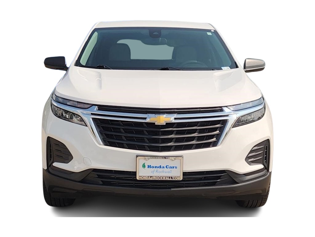 Thumbnail: 2024 Chevrolet Equinox - 6