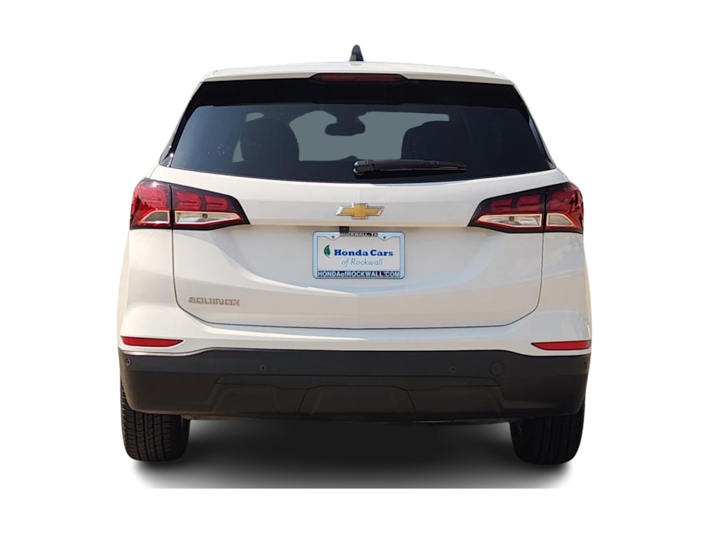 Thumbnail: 2024 Chevrolet Equinox - 5