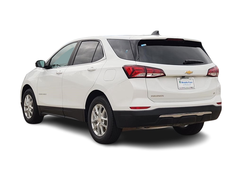 Thumbnail: 2023 Chevrolet Equinox - 4