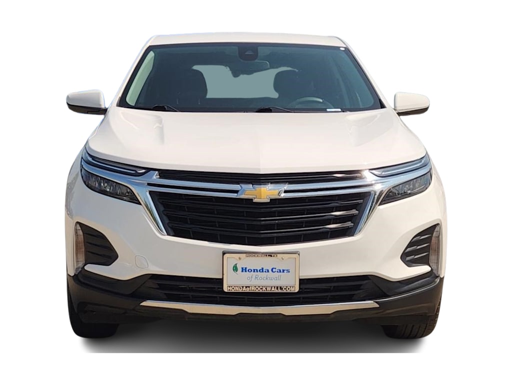 Thumbnail: 2022 Chevrolet Equinox - 6