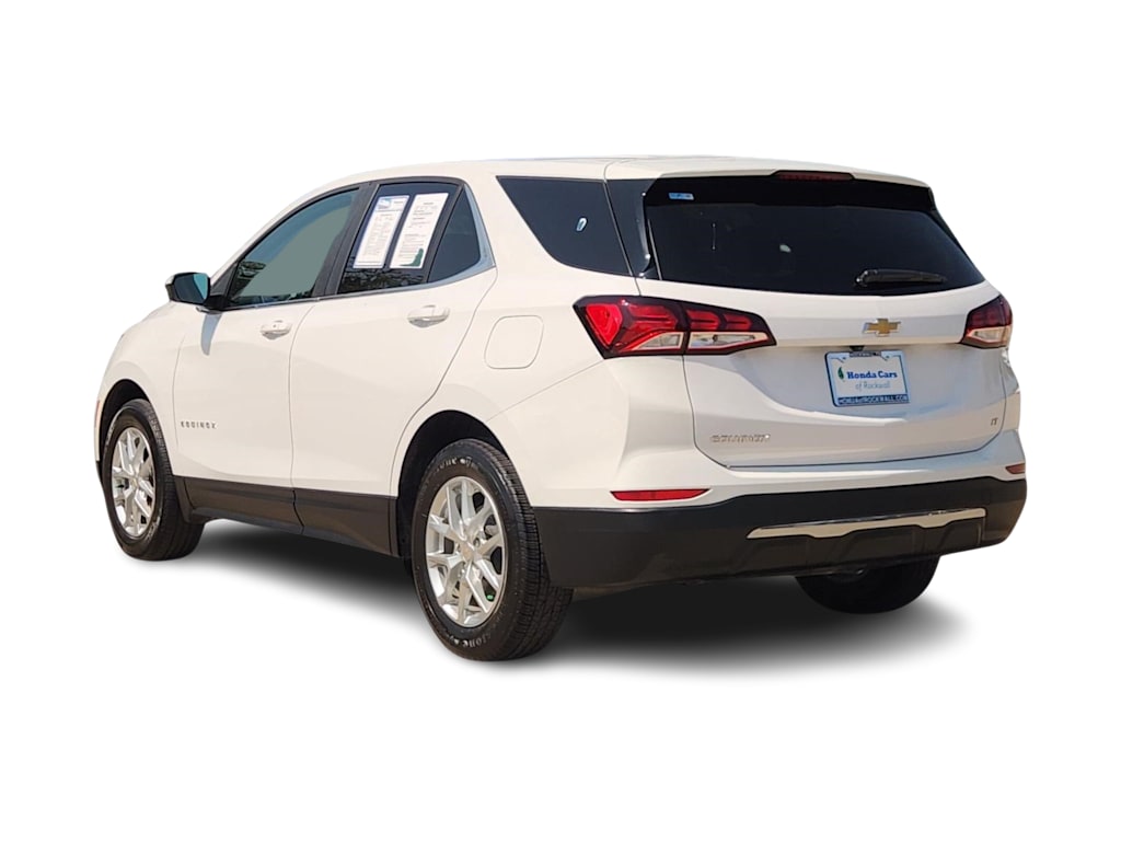 Thumbnail: 2022 Chevrolet Equinox - 4