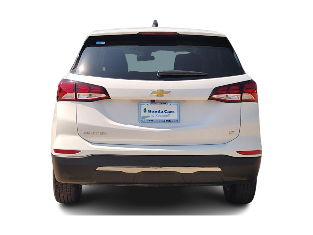 Thumbnail: 2022 Chevrolet Equinox - 5