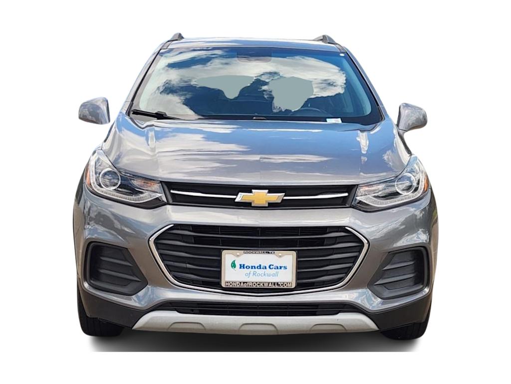 Thumbnail: 2020 Chevrolet Trax - 6