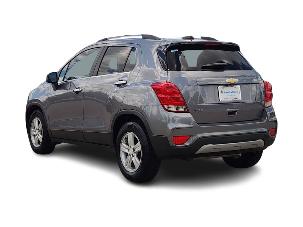 Thumbnail: 2020 Chevrolet Trax - 4