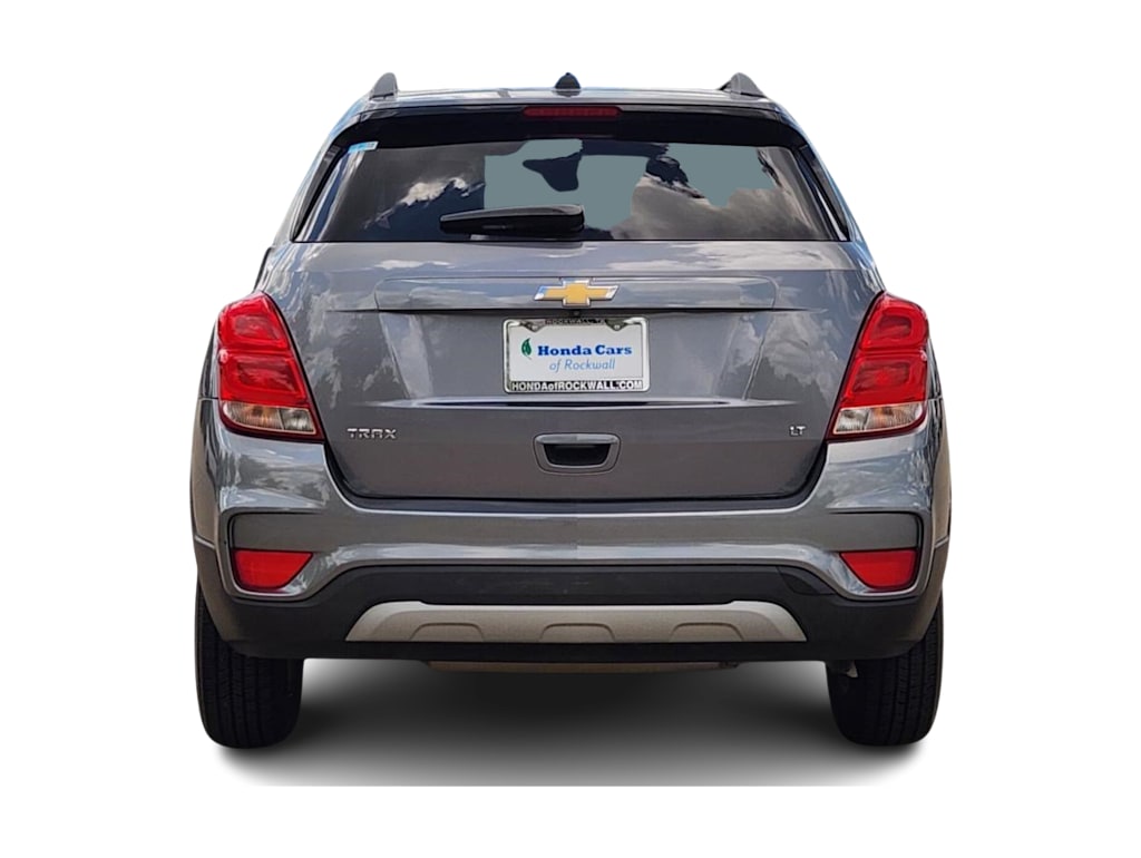 Thumbnail: 2020 Chevrolet Trax - 5