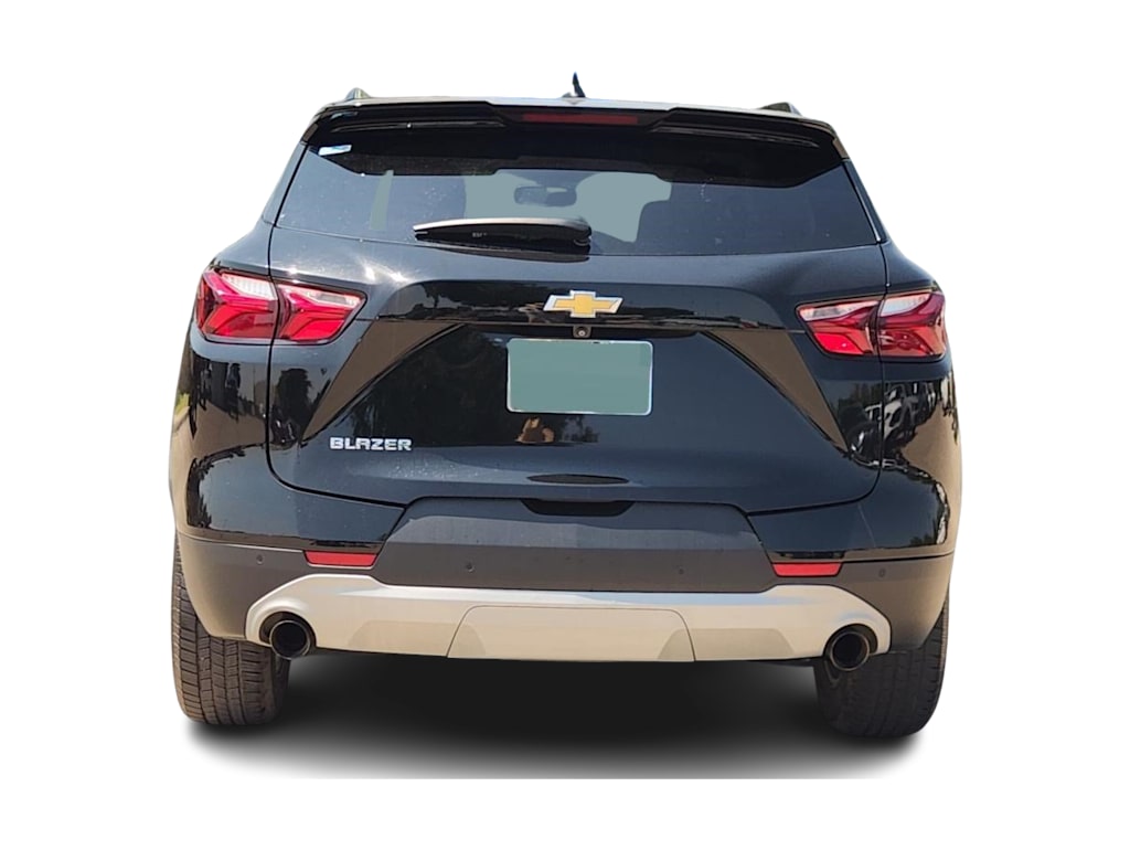Thumbnail: 2021 Chevrolet Blazer - 5