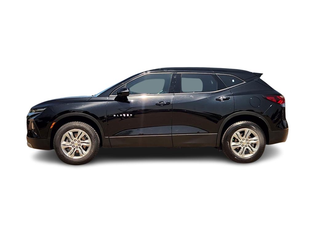 Thumbnail: 2021 Chevrolet Blazer - 3