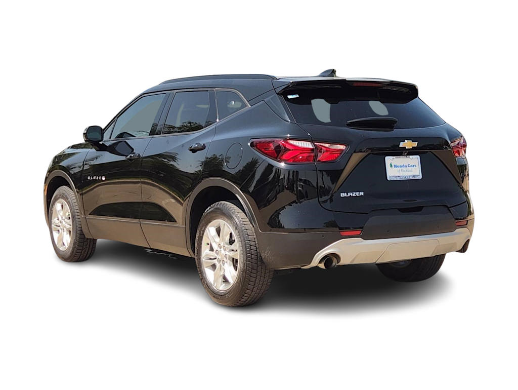 Thumbnail: 2021 Chevrolet Blazer - 4