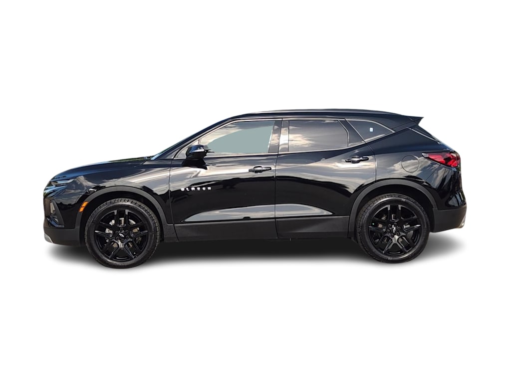 Thumbnail: 2022 Chevrolet Blazer - 3