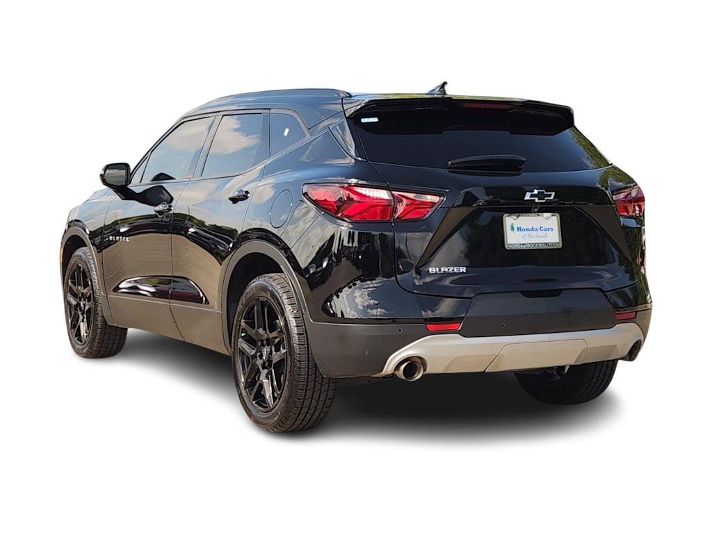 Thumbnail: 2022 Chevrolet Blazer - 4
