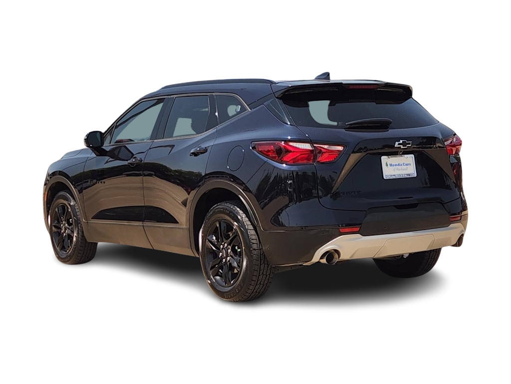 Thumbnail: 2021 Chevrolet Blazer - 4