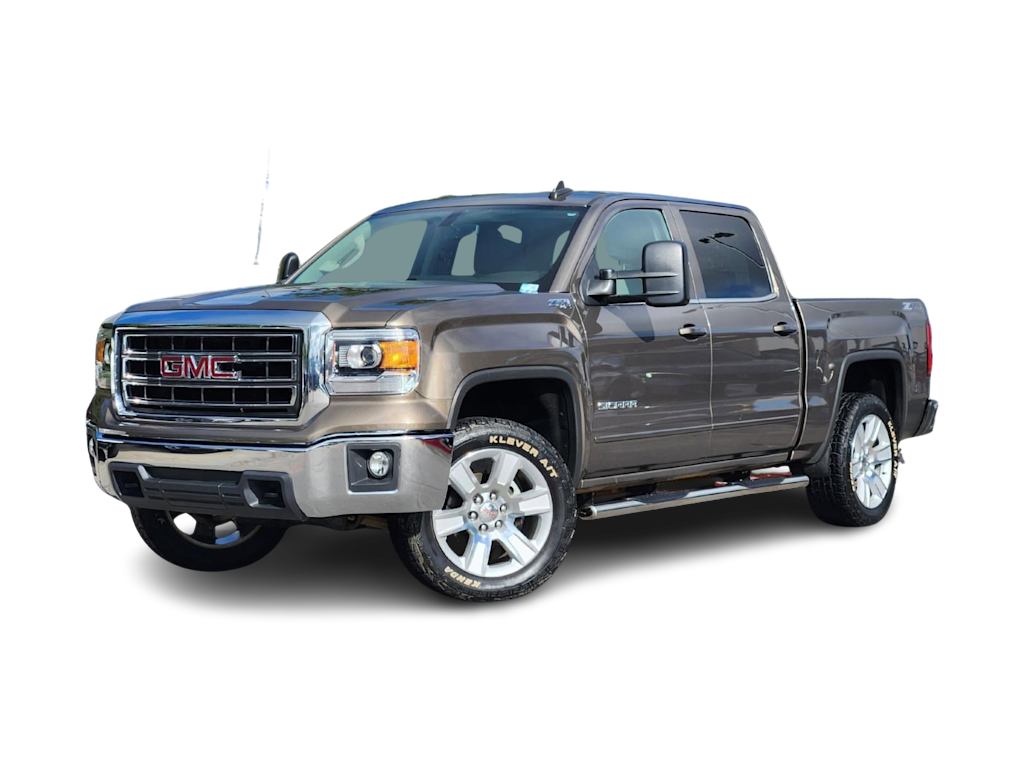 2015 GMC Sierra 1500