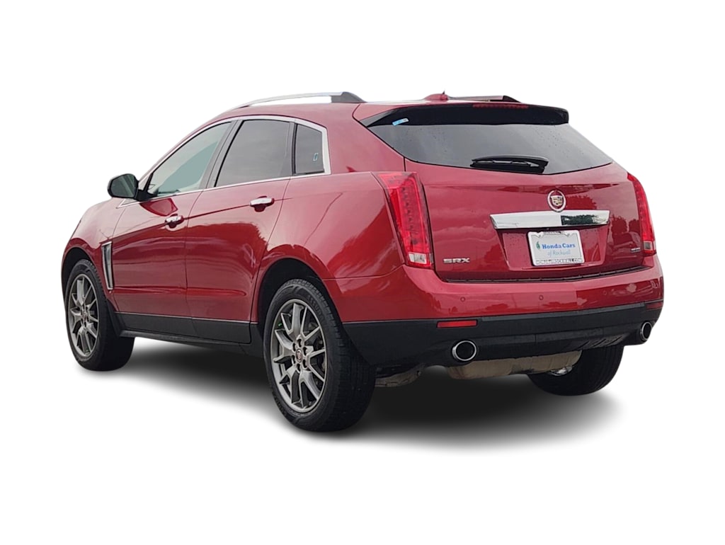 Thumbnail: 2016 Cadillac SRX - 4