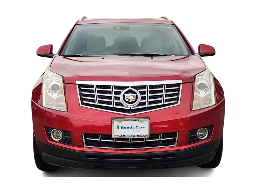 Thumbnail: 2016 Cadillac SRX - 19