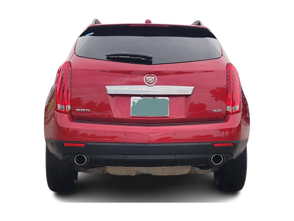 Thumbnail: 2016 Cadillac SRX - 5