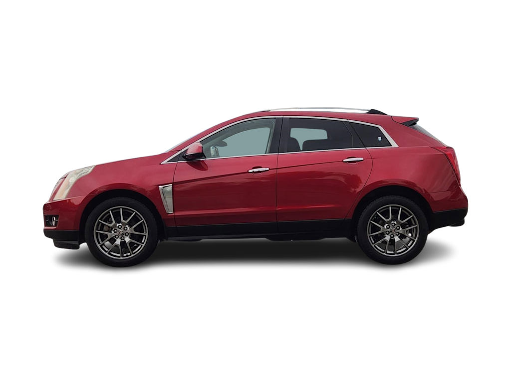 Thumbnail: 2016 Cadillac SRX - 3