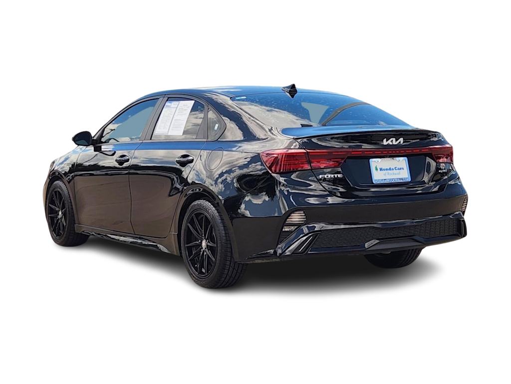 Thumbnail: 2022 Kia Forte - 20