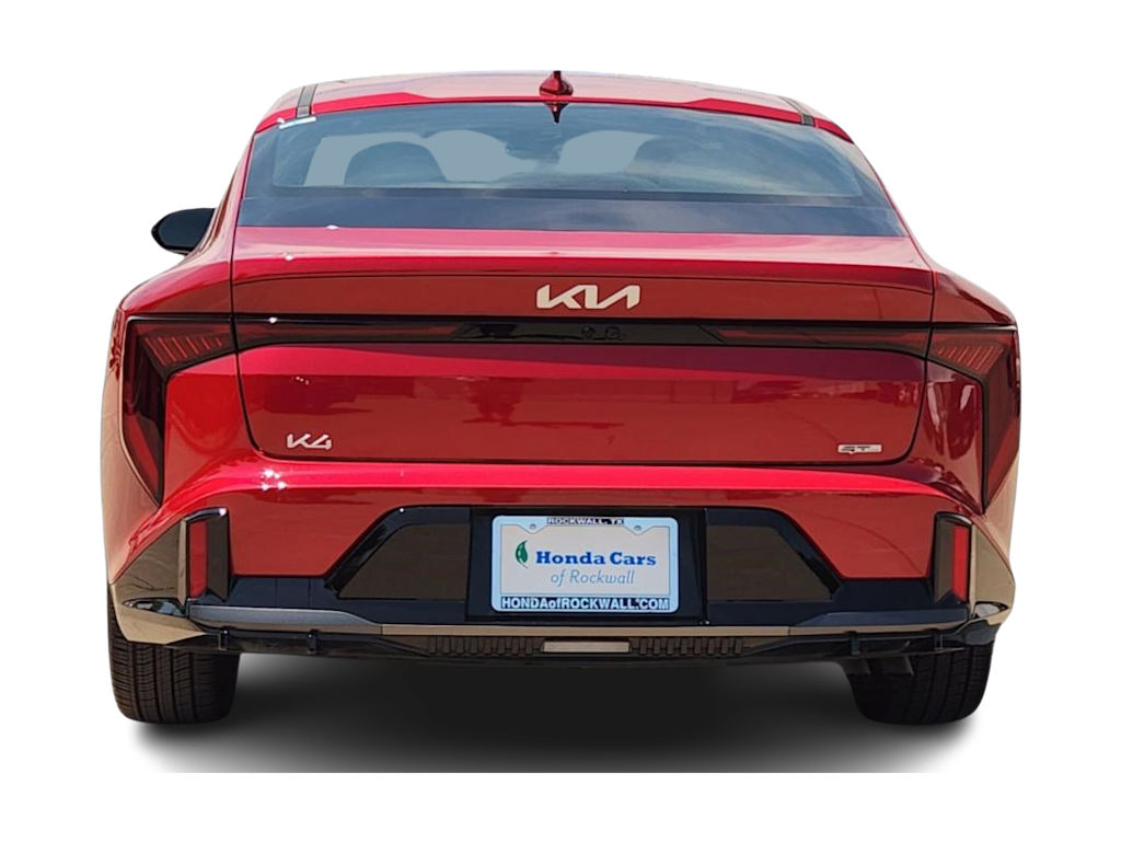 Thumbnail: 2025 Kia K4 - 5