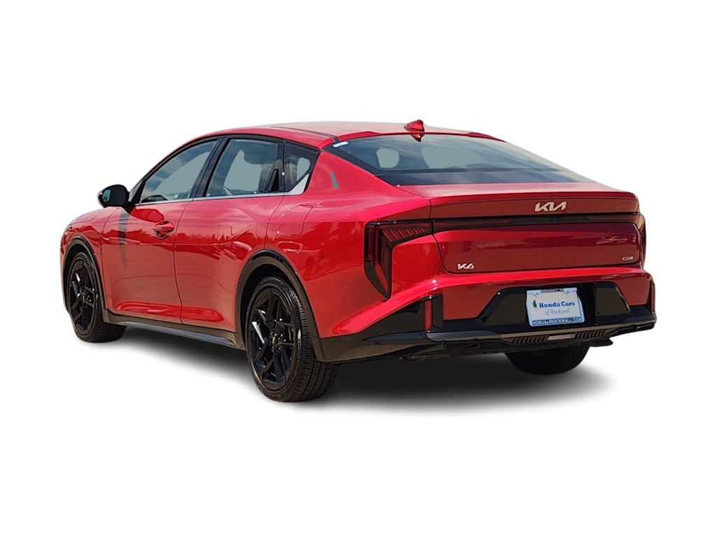 Thumbnail: 2025 Kia K4 - 4
